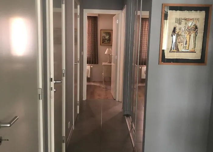 Stijlvol Vlakbij & Casino Odyssey Apartamento *