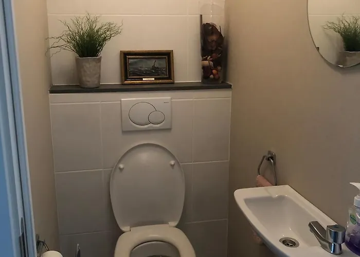 Stijlvol Vlakbij & Casino Odyssey Apartamento