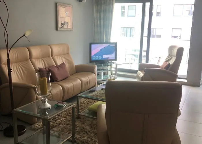 Stijlvol Vlakbij & Casino Odyssey Apartment